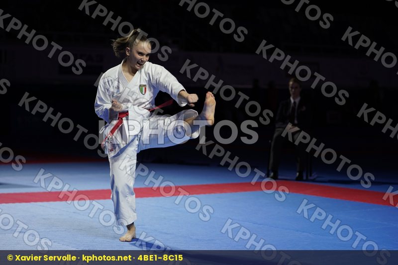 European Cadet Junior & U21 Championships Sochi 2018