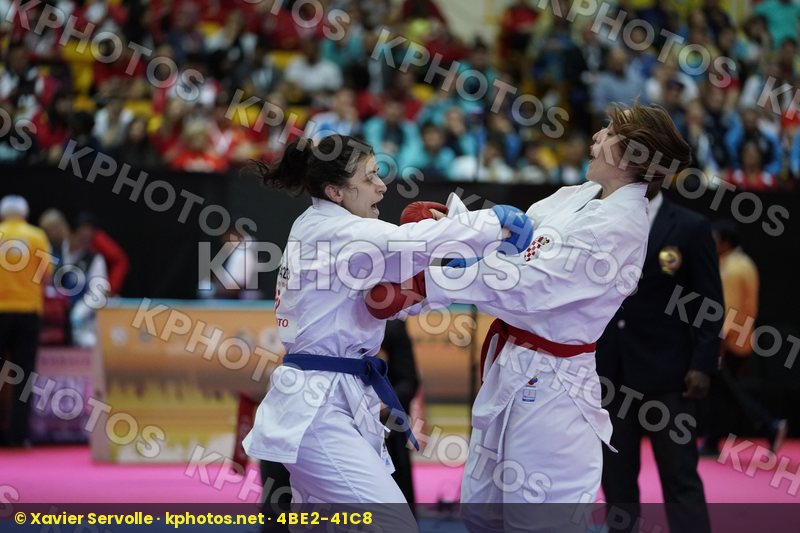 Karate 1 Premier League Dubai 2018