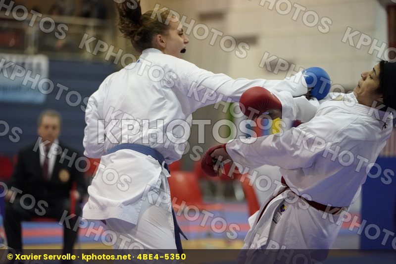 Karate 1 Series A Salzburg 2018