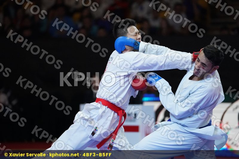 Karate 1 Premier League Dubai 2019