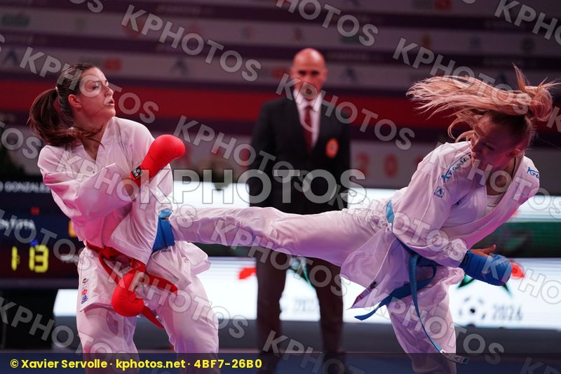 Karate 1 Premier League Rabat 2018