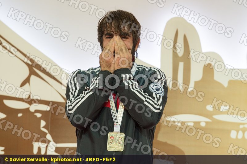 Aghayev Rafael Azerbaijan podiums