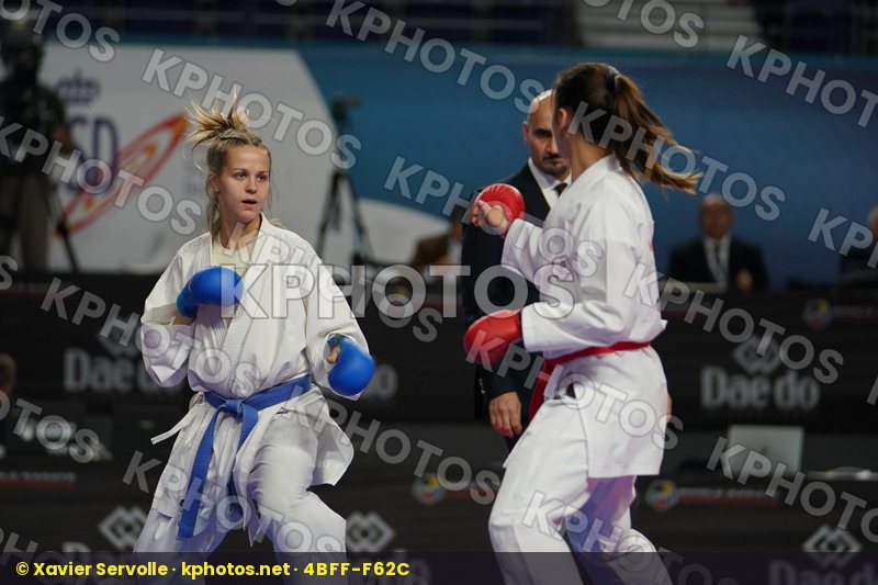 World Senior Championships Madrid 2018