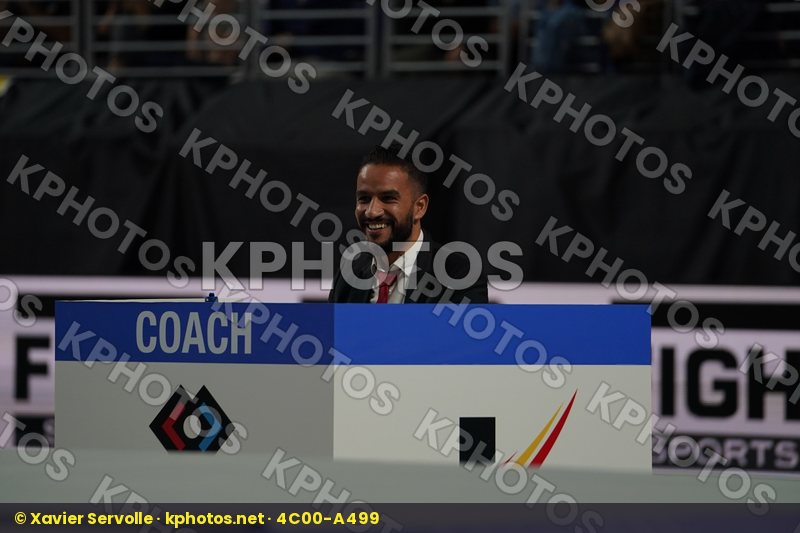 World Senior Championships Madrid 2018