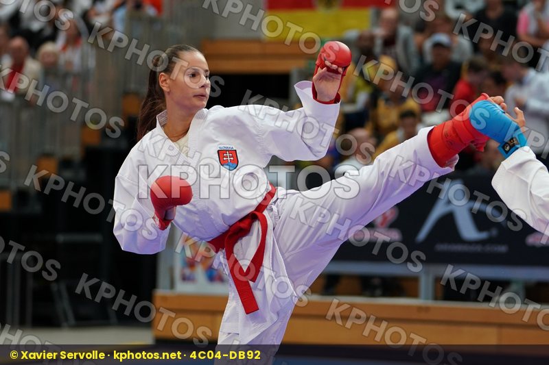Karate 1 Premier League Berlin 2018