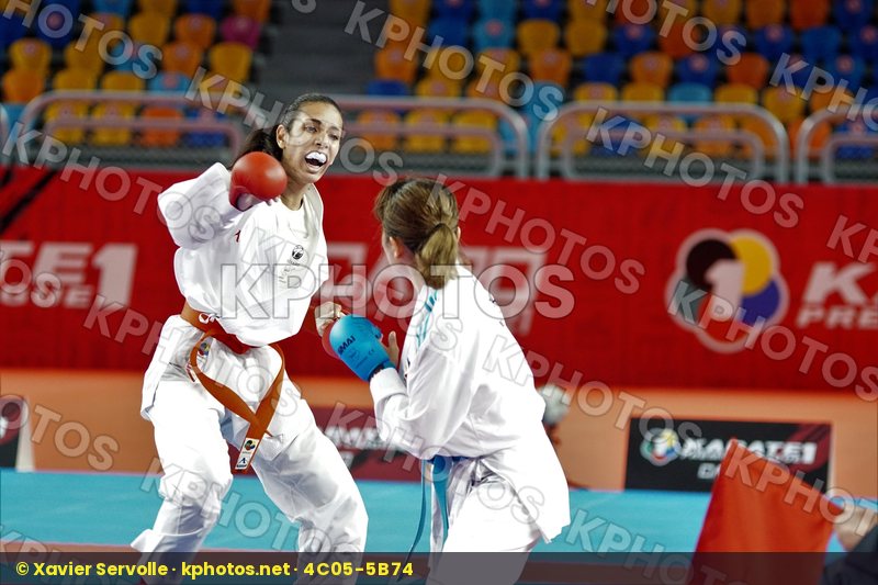 Karate 1 Premier League Cairo 2021