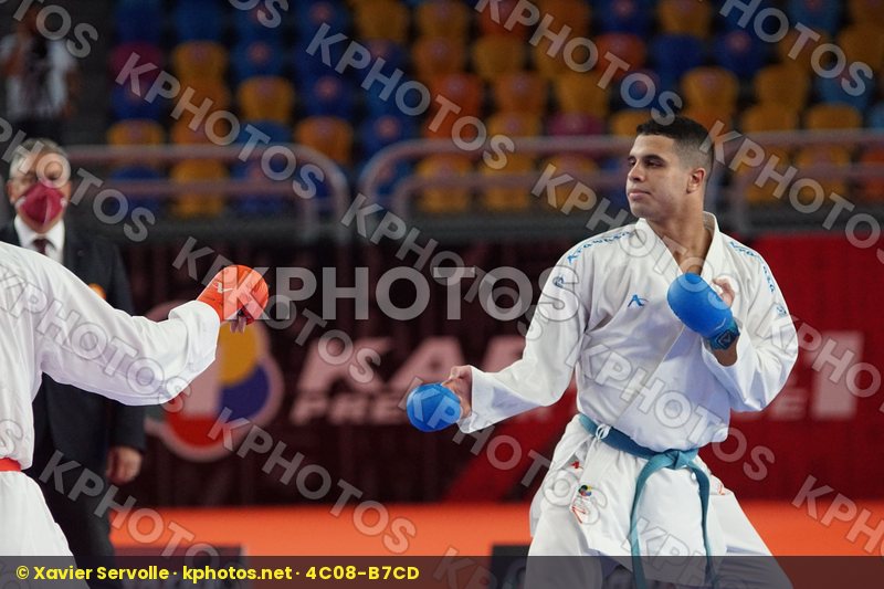Karate 1 Premier League Cairo 2021