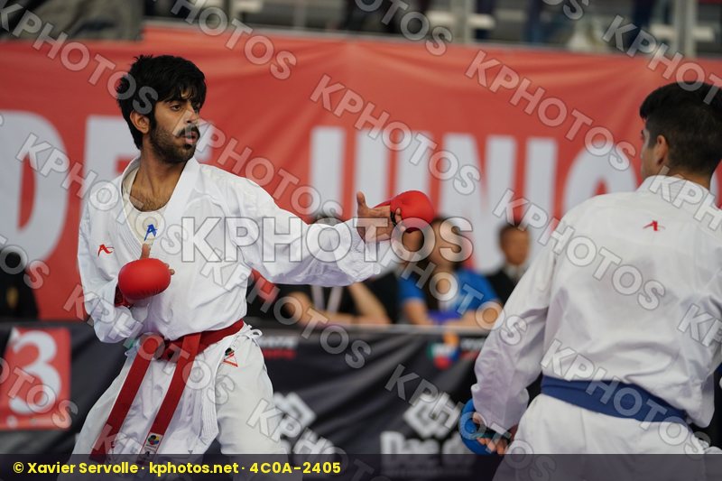 World Cadet Junior & U21 Championships Santiago 2019