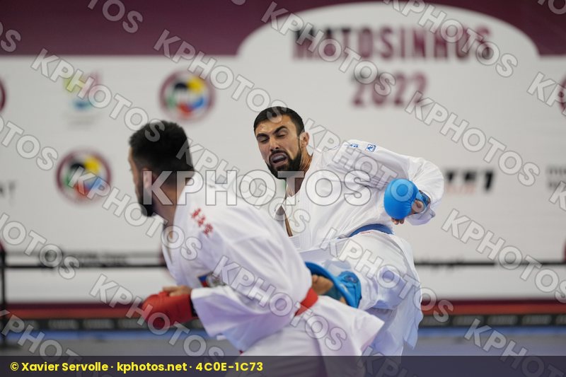 Karate 1 Premier League Porto 2022