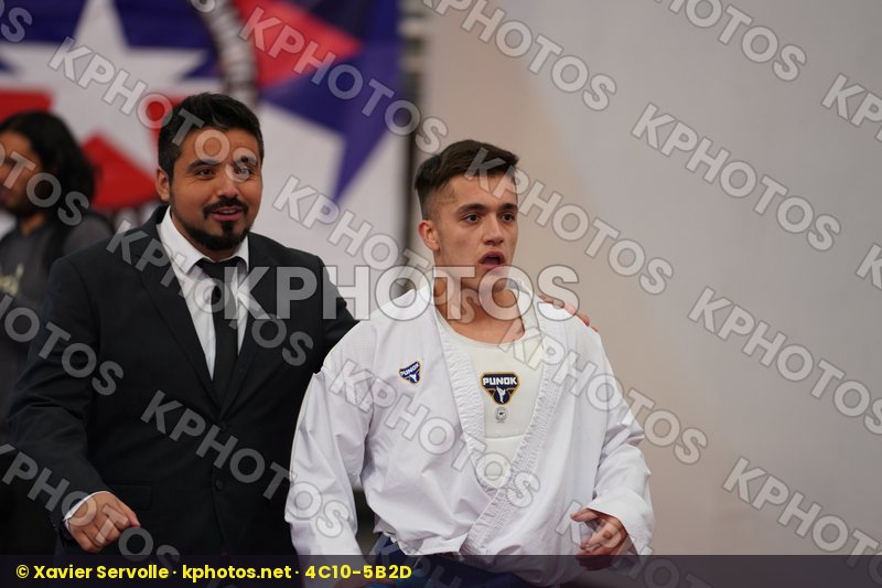 Pan American Championships Santiago 2018
