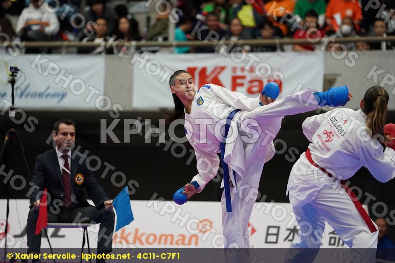 Karate 1 Premier League Tokyo 2018