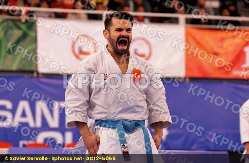 Karate 1 Series A Santiago 2018