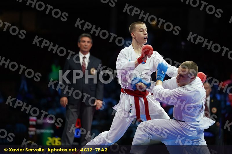 European Senior Championships Novi Sad 2018