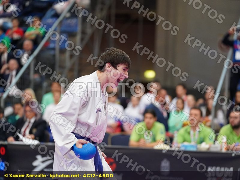 European Cadet Junior & U21 Championships Budapest 2020