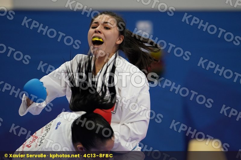 Karate 1 Premier League Paris 2019
