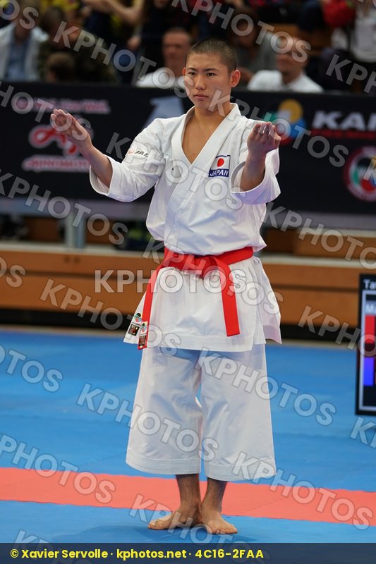 Karate 1 Premier League Berlin 2018