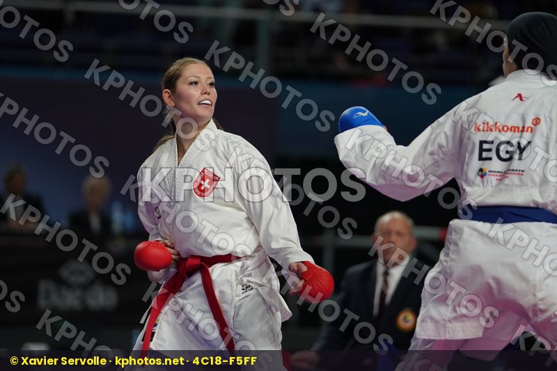 World Senior Championships Madrid 2018