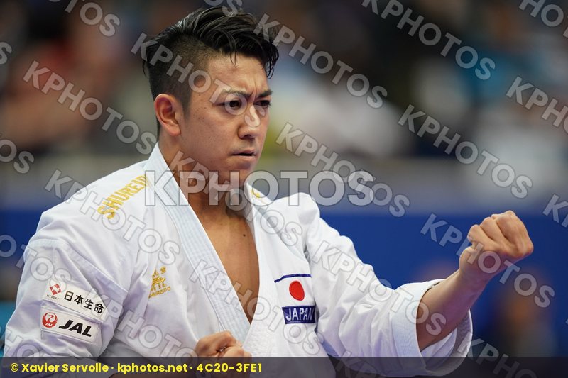 Karate 1 Premier League Paris 2019