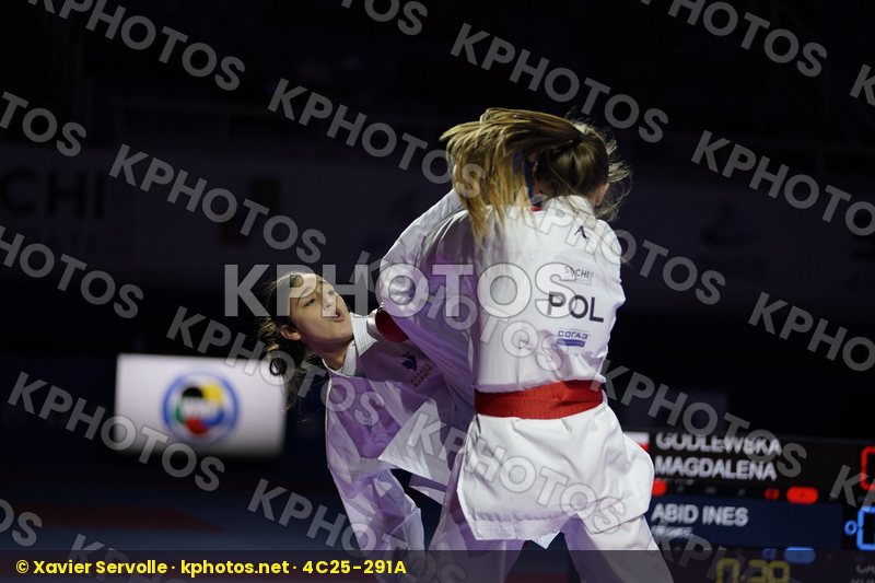 European Cadet Junior & U21 Championships Sochi 2018