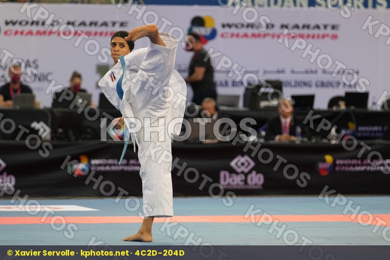 World Senior Championships Dubai 2021