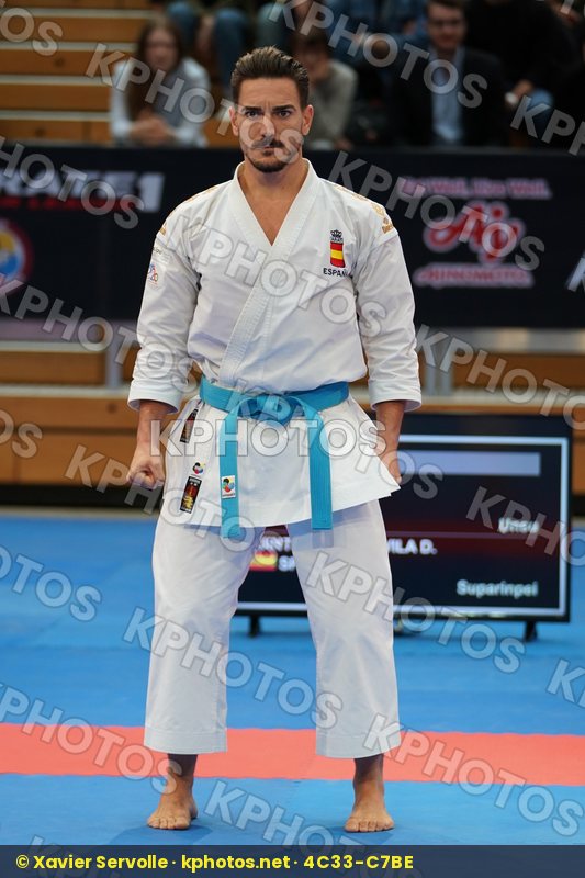 Karate 1 Premier League Berlin 2018