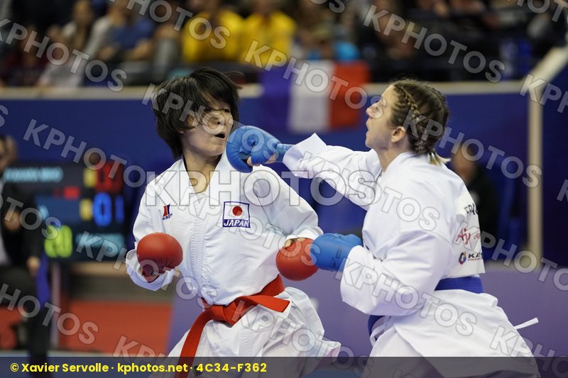 Karate 1 Premier League Paris 2018