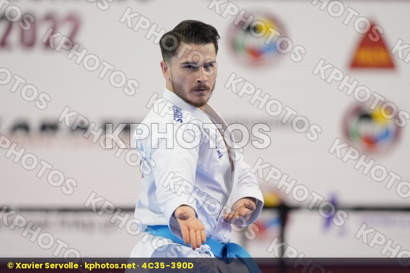 Karate 1 Premier League Porto 2022