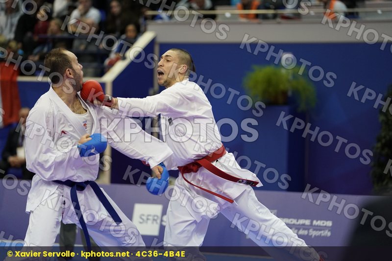 Karate 1 Premier League Paris 2018