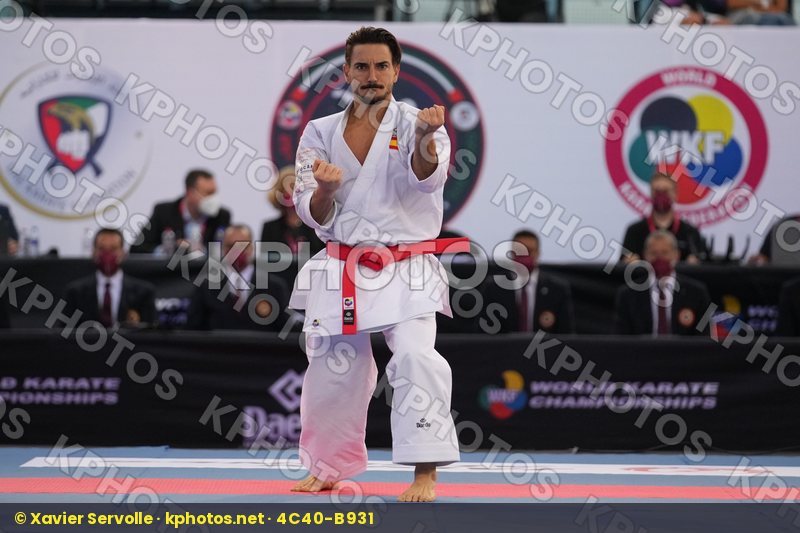 World Senior Championships Dubai 2021