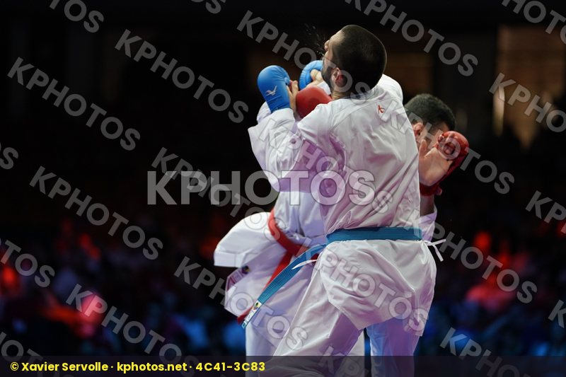 European Senior Championships Novi Sad 2018