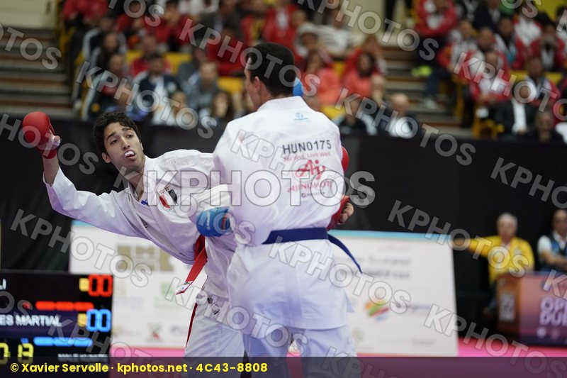 Karate 1 Premier League Dubai 2018