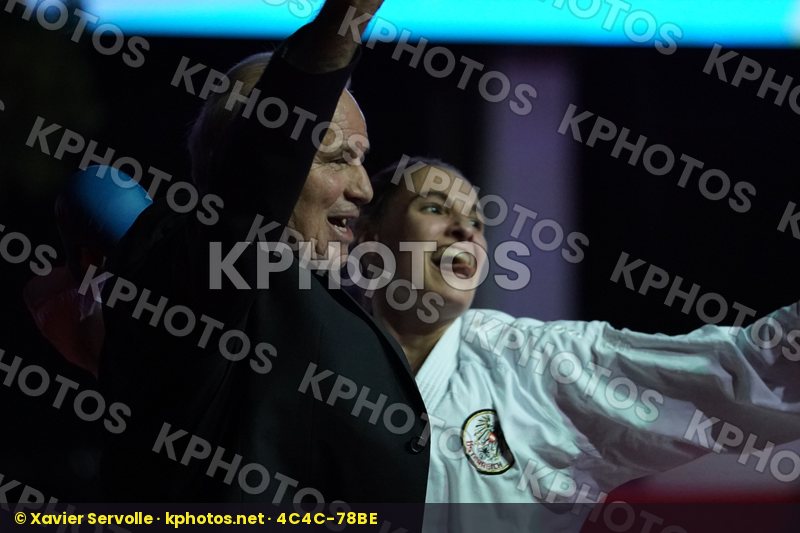 Karate 1 Series A Salzburg 2019