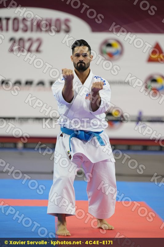 Karate 1 Premier League Porto 2022
