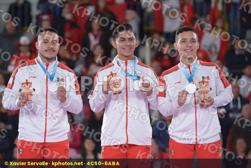 Pan American Games Lima 2019