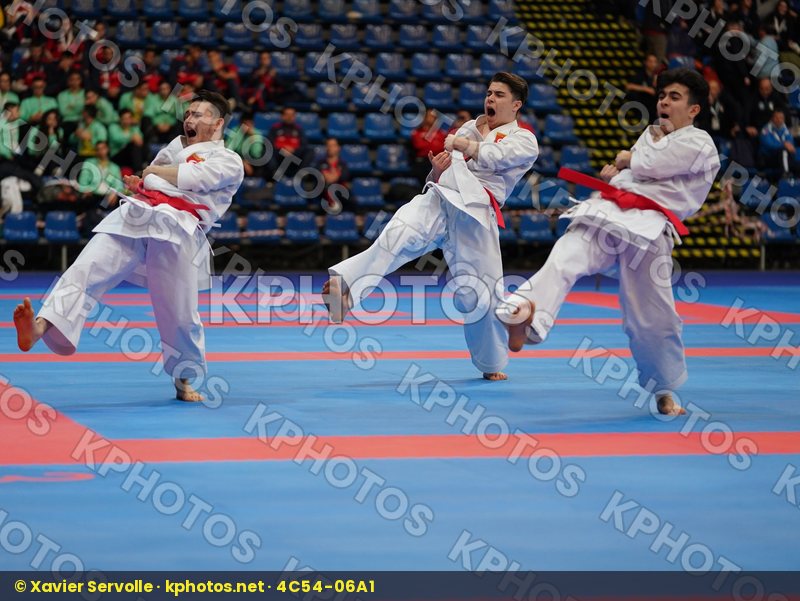 European Cadet Junior & U21 Championships Budapest 2020
