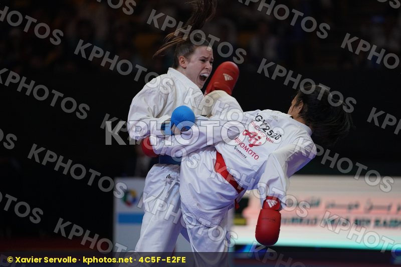 Karate 1 Premier League Dubai 2019