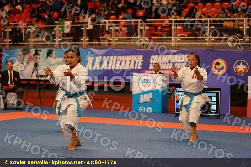 Pan American Championships Santiago 2018