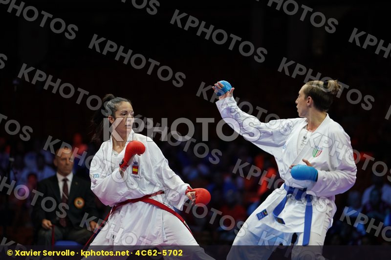 European Senior Championships Novi Sad 2018