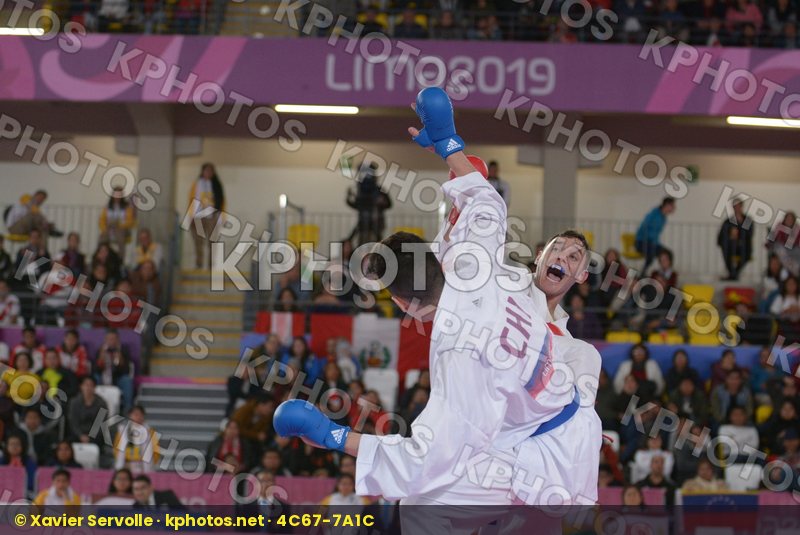 Pan American Games Lima 2019 — Sunday