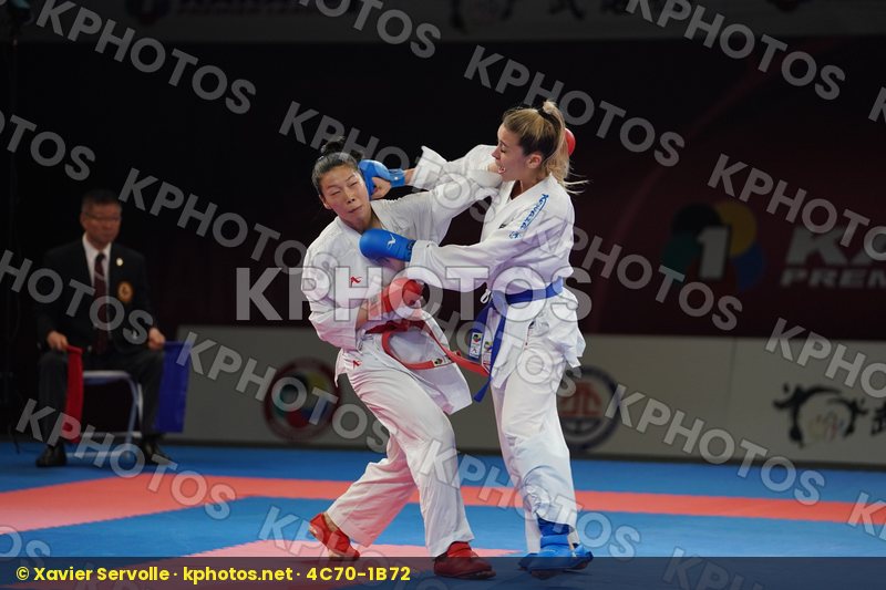 Karate 1 Premier League Shanghai 2019