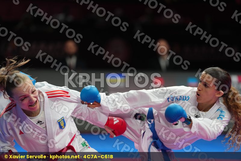 Karate 1 Premier League Rabat 2025