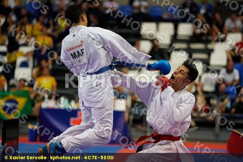 World Cadet Junior & U21 Championships Tenerife 2017
