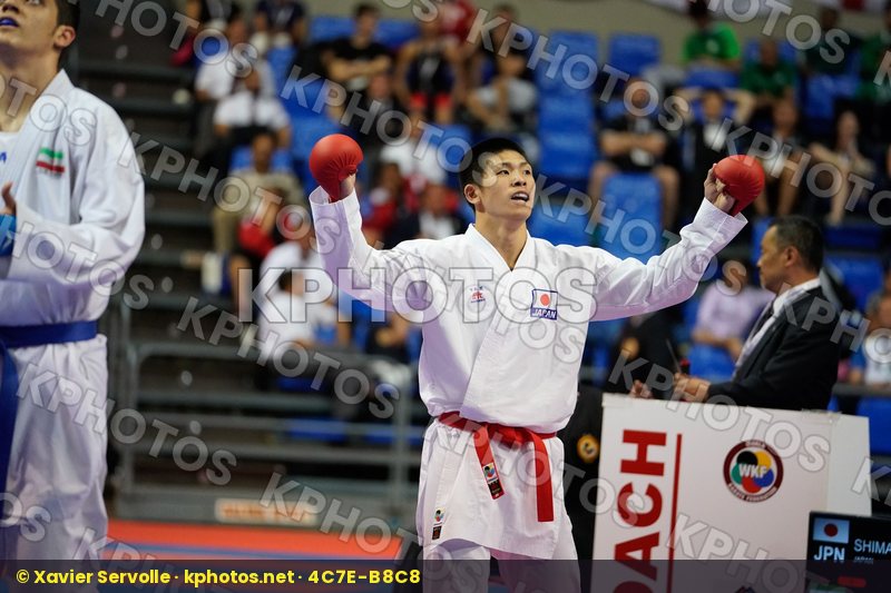 World Cadet Junior & U21 Championships Tenerife 2017
