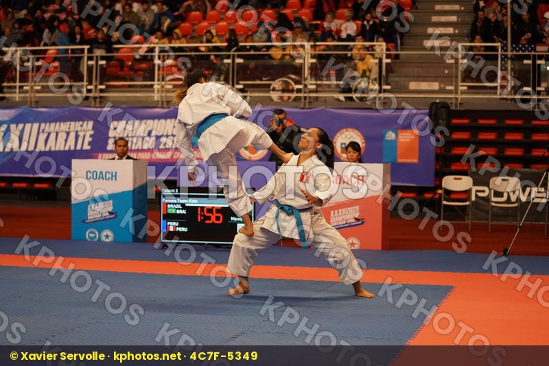 Pan American Championships Santiago 2018