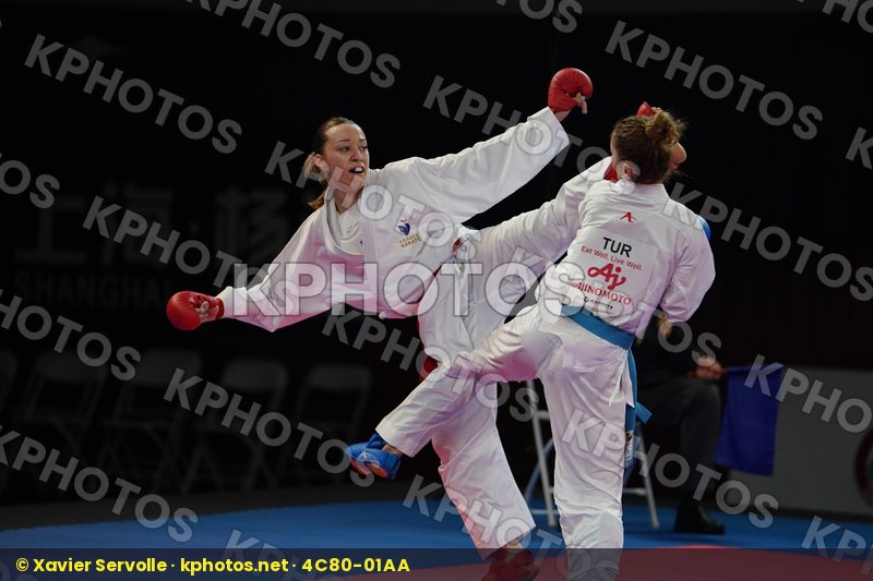 Karate 1 Premier League Shanghai 2019