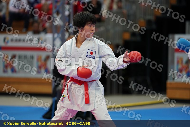 Karate 1 Premier League Berlin 2018