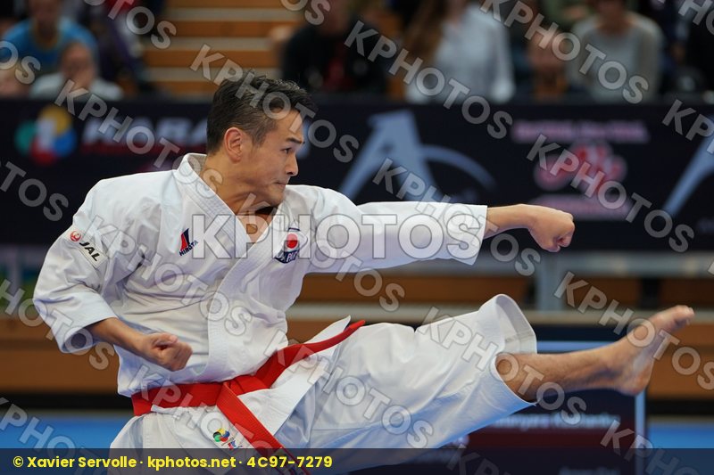 Karate 1 Premier League Berlin 2018