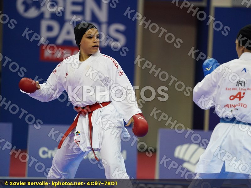 Karate 1 Premier League Paris 2020