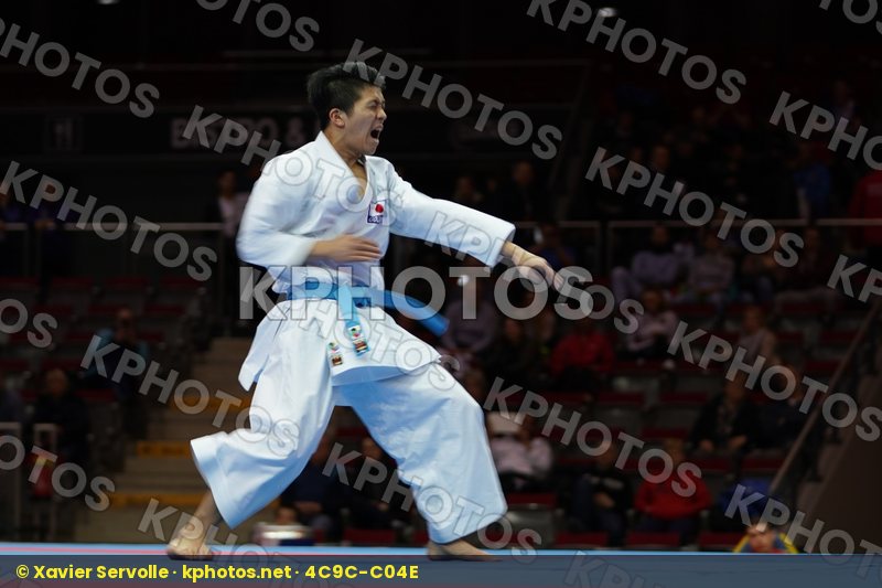 Karate 1 Series A Salzburg 2019