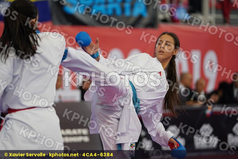 World Cadet Junior & U21 Championships Santiago 2019